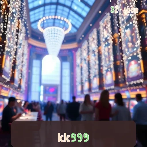kk999: A Revolução dos Jogos de Ação para os Brasileiros