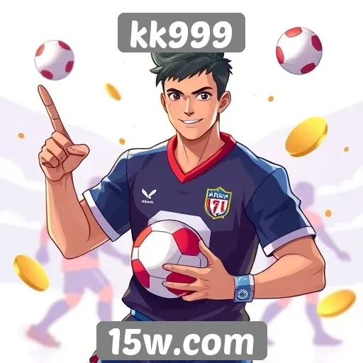 novas funcionalidades do kk999 atraem jogadores experientes