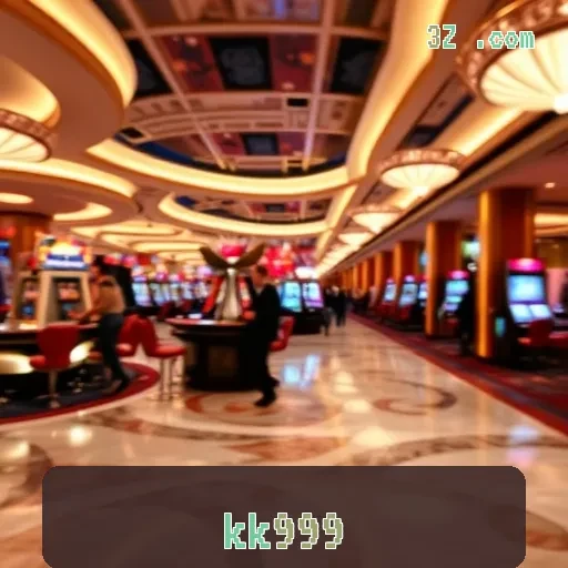 kk999: Descubra o Mundo Diversificado dos Jogos Multiplayer