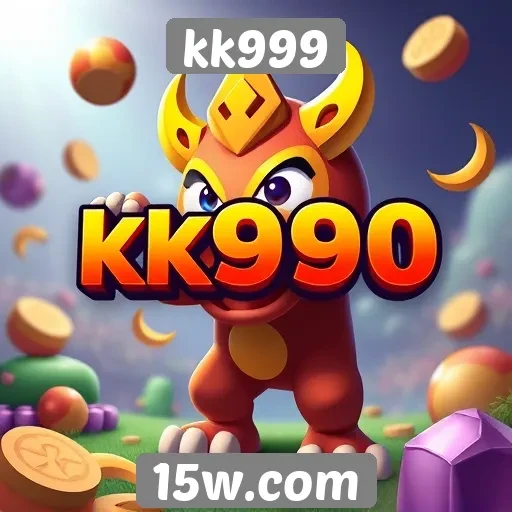 Novos jogos no kk999 atraem a atenção dos usuários