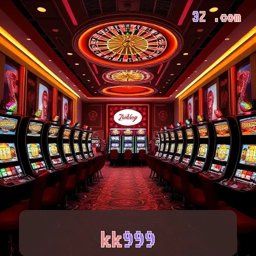 kk999: Descubra os Recursos Incríveis da Plataforma de Jogos