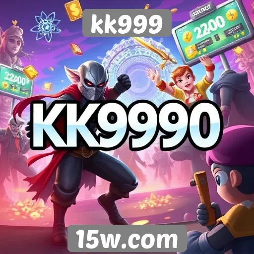 Jogos populares em kk999 atraem mais jogadores